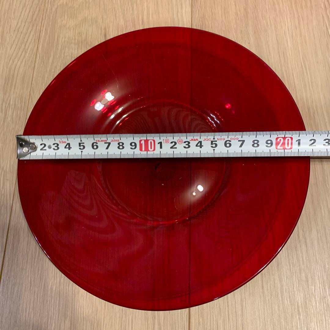 メキシコ　手作りガラス食器　全41点