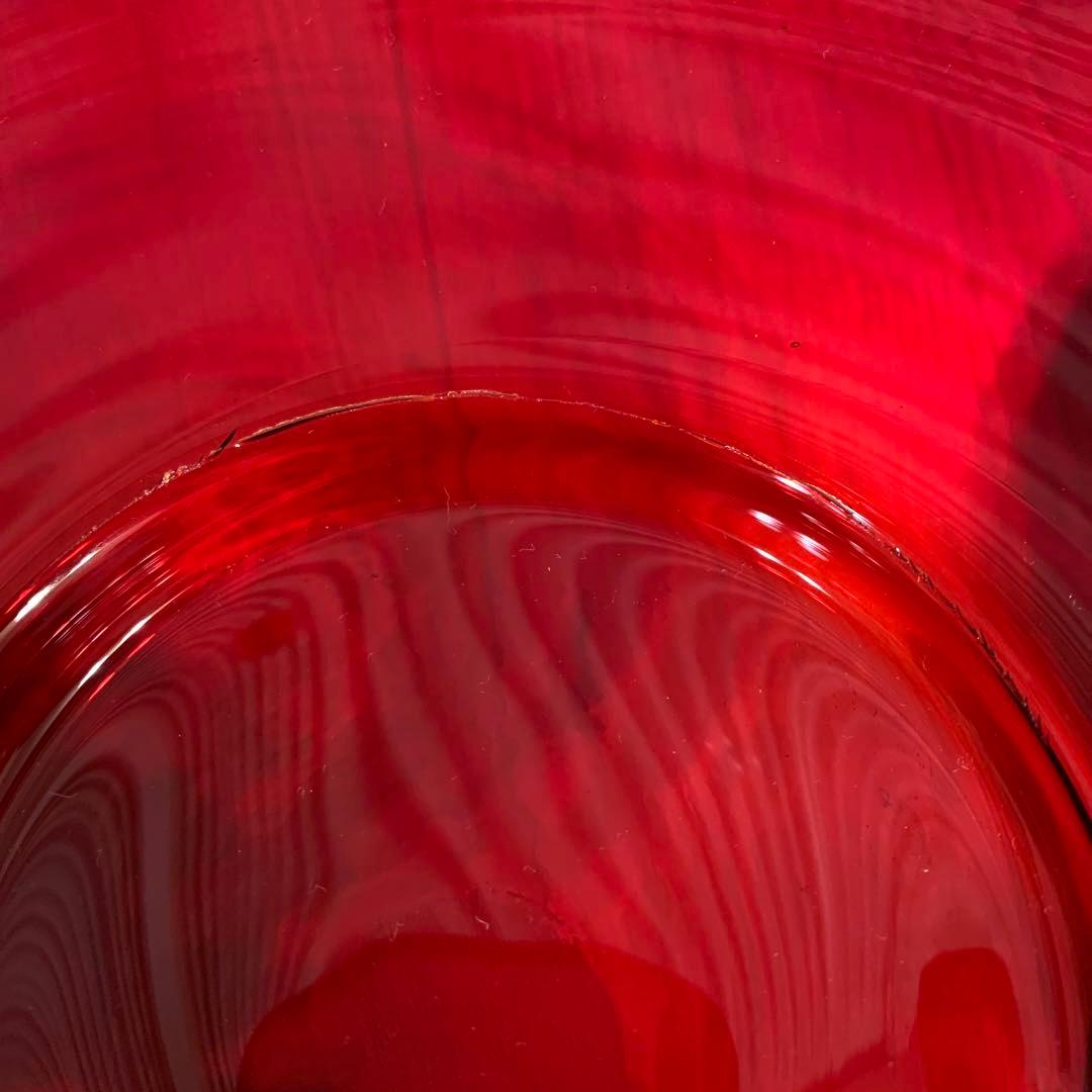 メキシコ　手作りガラス食器　全41点