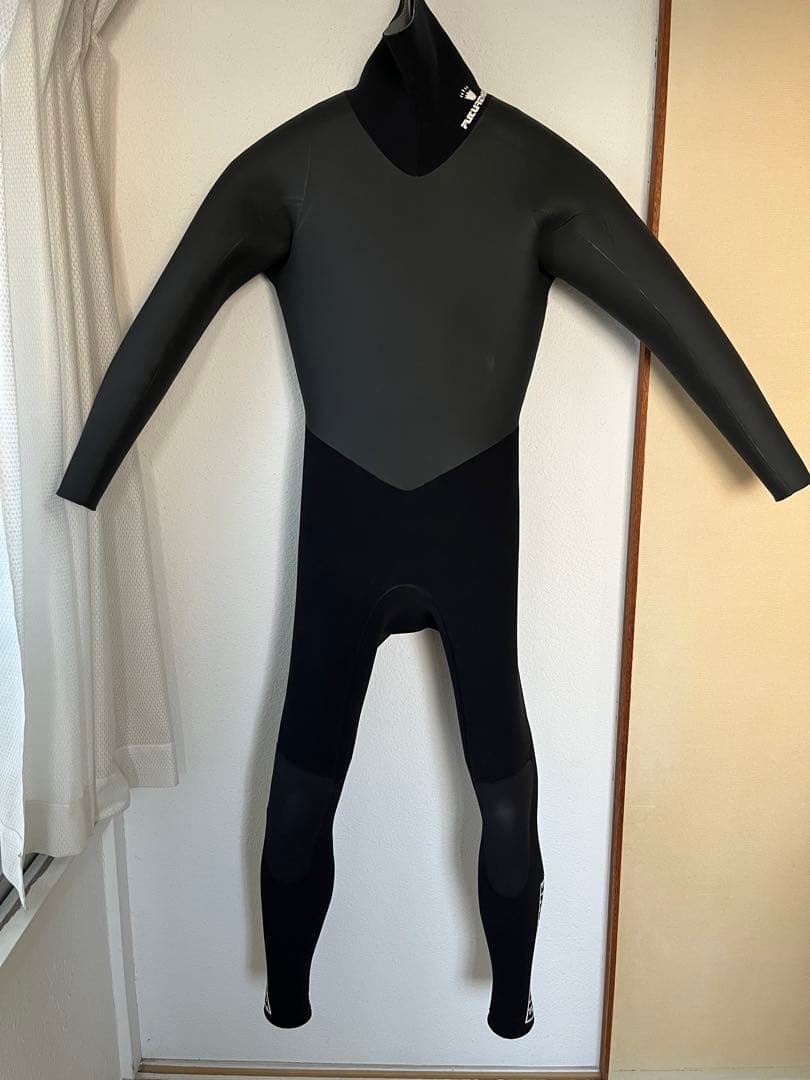 FUTURE WAVE セミドライ 起毛 3mm