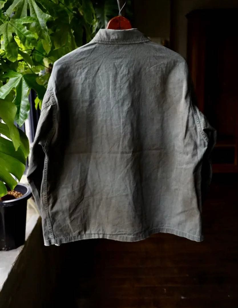 A.PRESSE US Army Utility Jacket アプレッセ