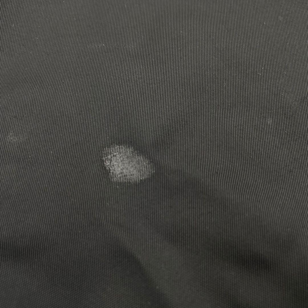 PRADA Re-Nylon 三角ロゴプレート　ボトムス　黒　46