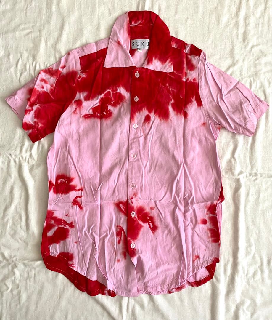 suku バンブールームウェア パジャマ XXSサイズ