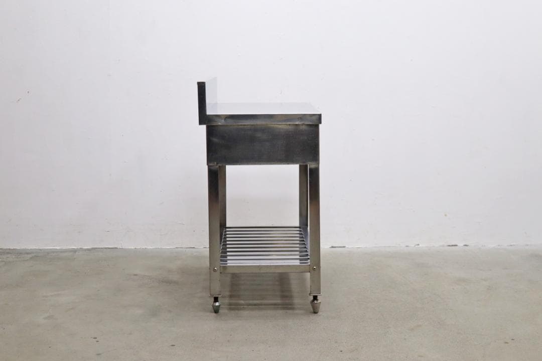 ステンレス 作業台 コンソール キャビネット 収納 キッチン カウンター