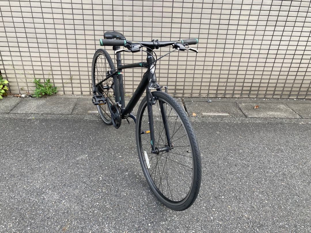 ビアンキ シースポーツ1 Bianchi C-SPORT1 フロントシングル化