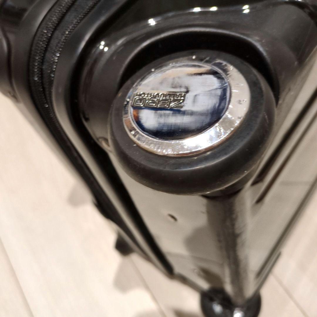 ゼロハリバートン ZERO HALLIBURTON 機内持ち込み可能 キャリー