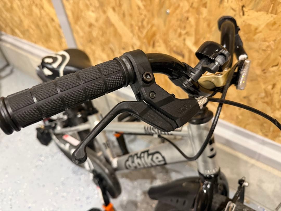 HALさん専用　dbike ディーバイク 16 ガレージ保管 キッズ　愛知県