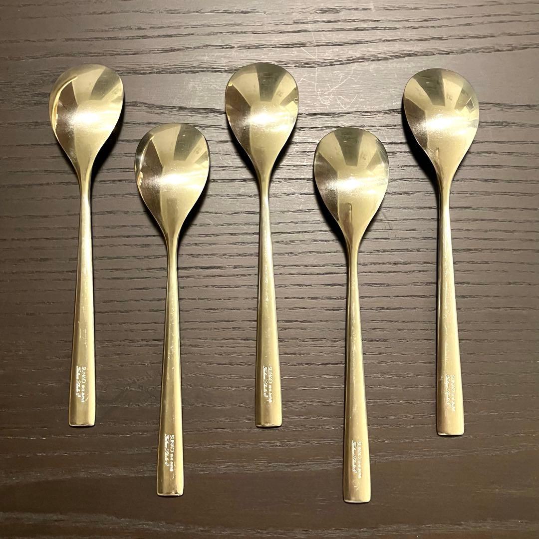 SUNAO スナオ　カトラリーセット 14点　スプーン　フォーク　ナイフ