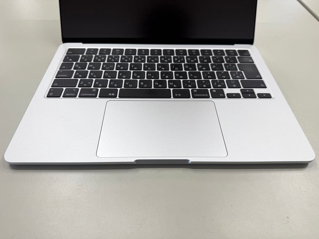 Macbook Air シルバー 13インチ M2