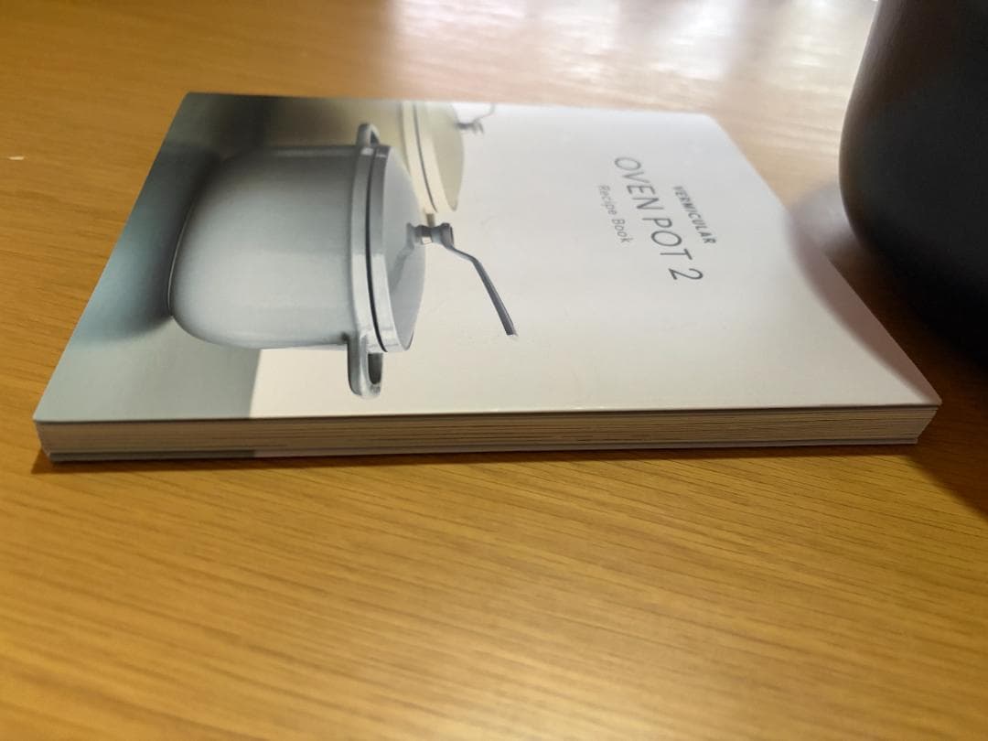 S*a様 Vermicular Oven Pot 2 マットブラック22cm