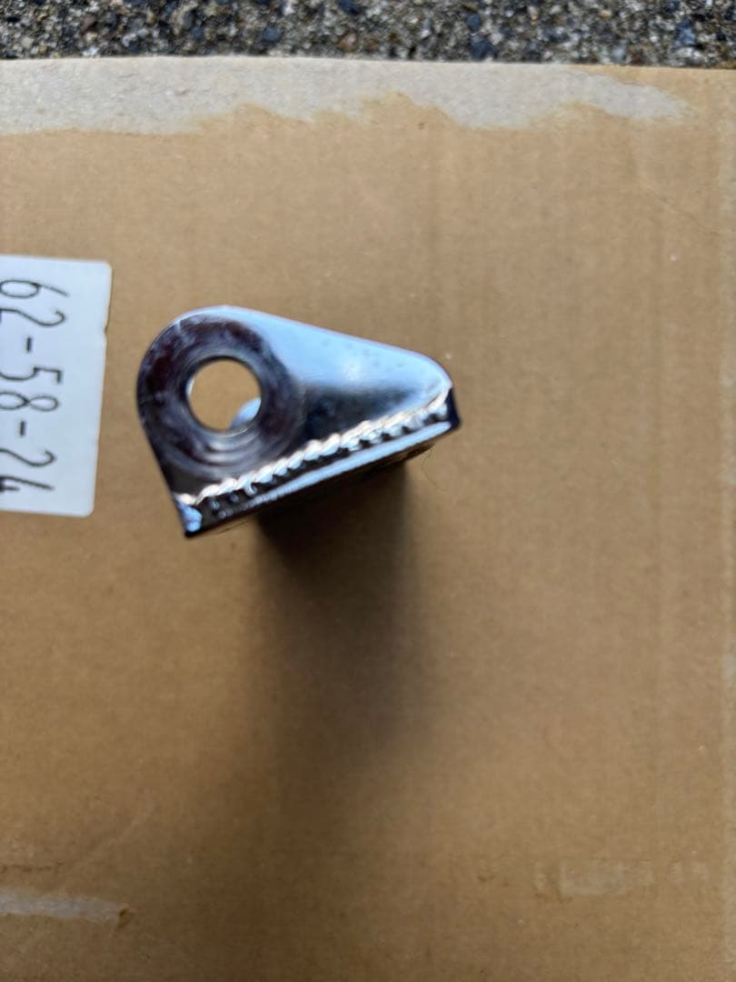 トランプサイクル　ソロコブラシート