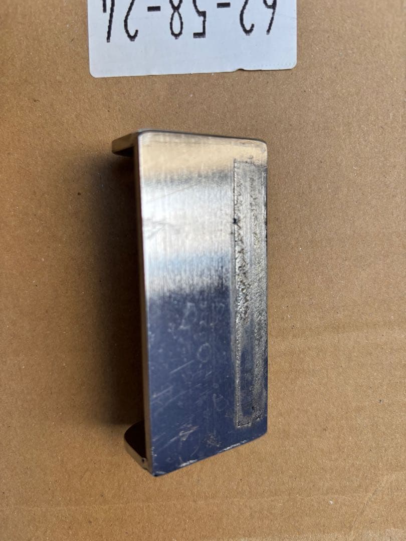 トランプサイクル　ソロコブラシート