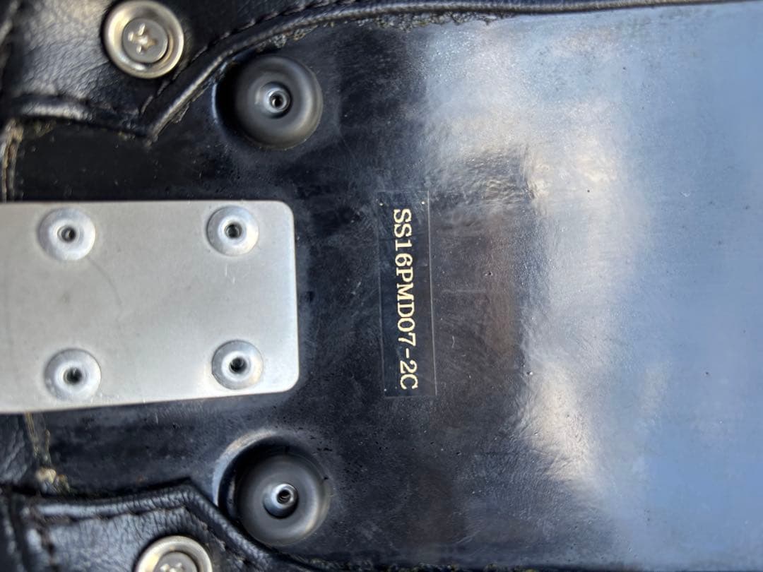 トランプサイクル　ソロコブラシート