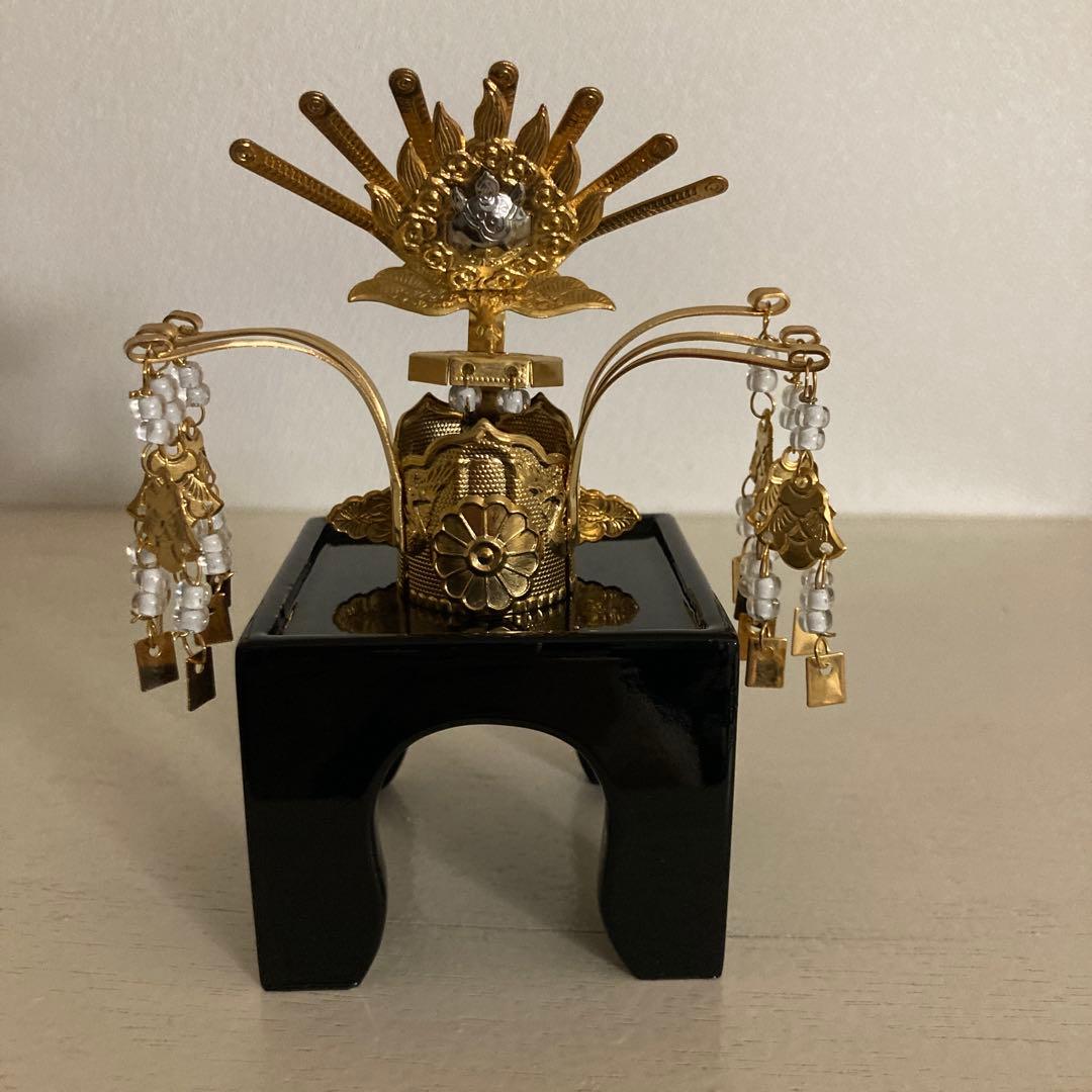 お雛様小道具セット