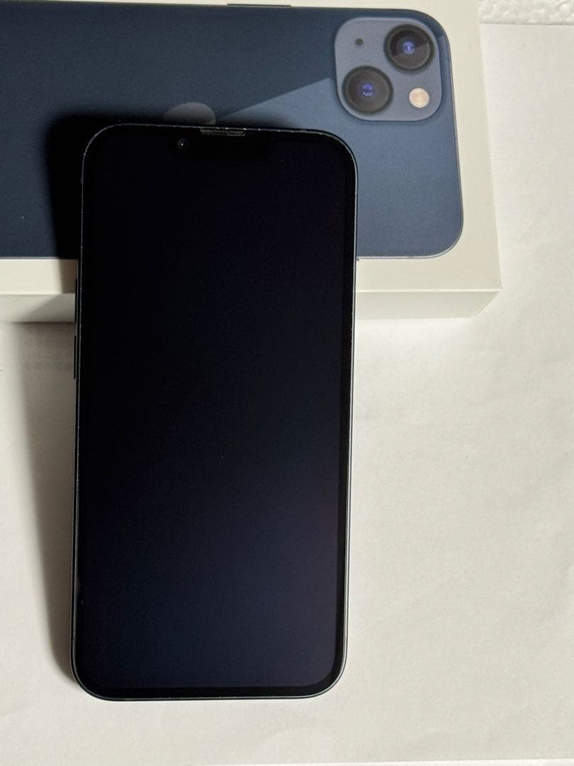 iPhone 14 128GB ミッドナイト　SIMフリー