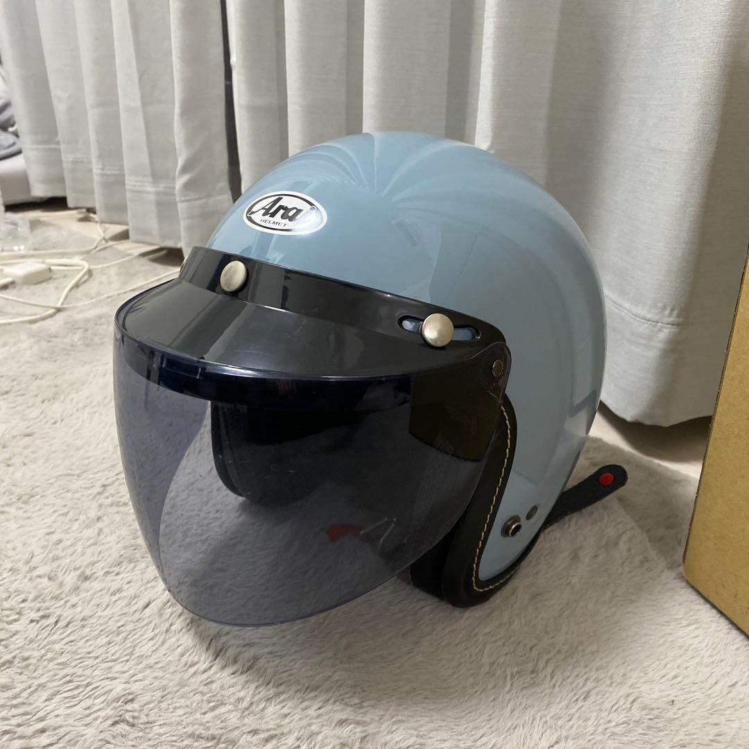 アライ　クラシックエアー　ヘルメット