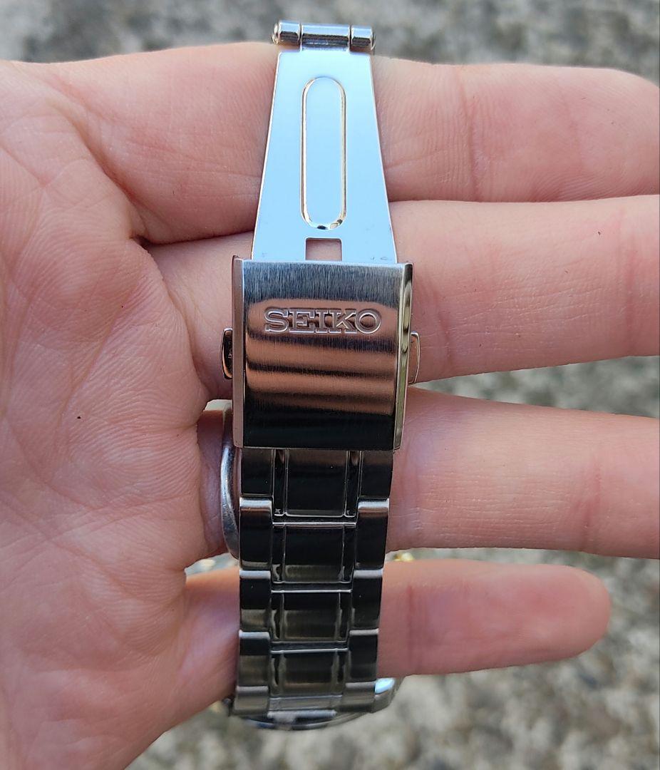 美品 SEIKO CHRONOGRAPH SBTR015 セイコー セレクション