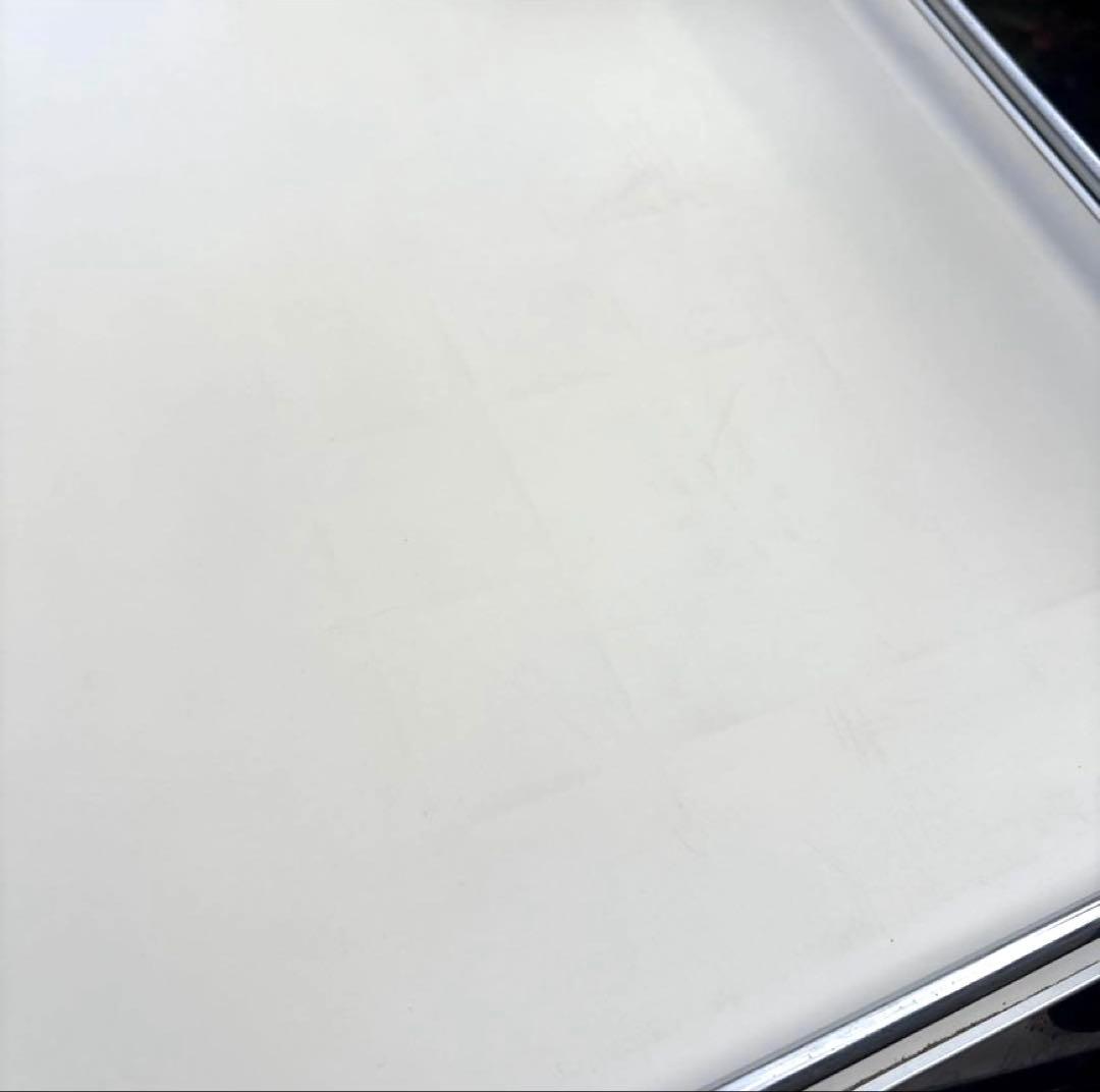 HIKARI 横幅103cm 業務用 配膳 ワゴン カート 3段 白