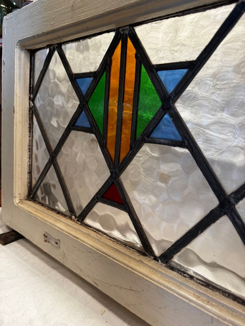 アンティークステンドグラス