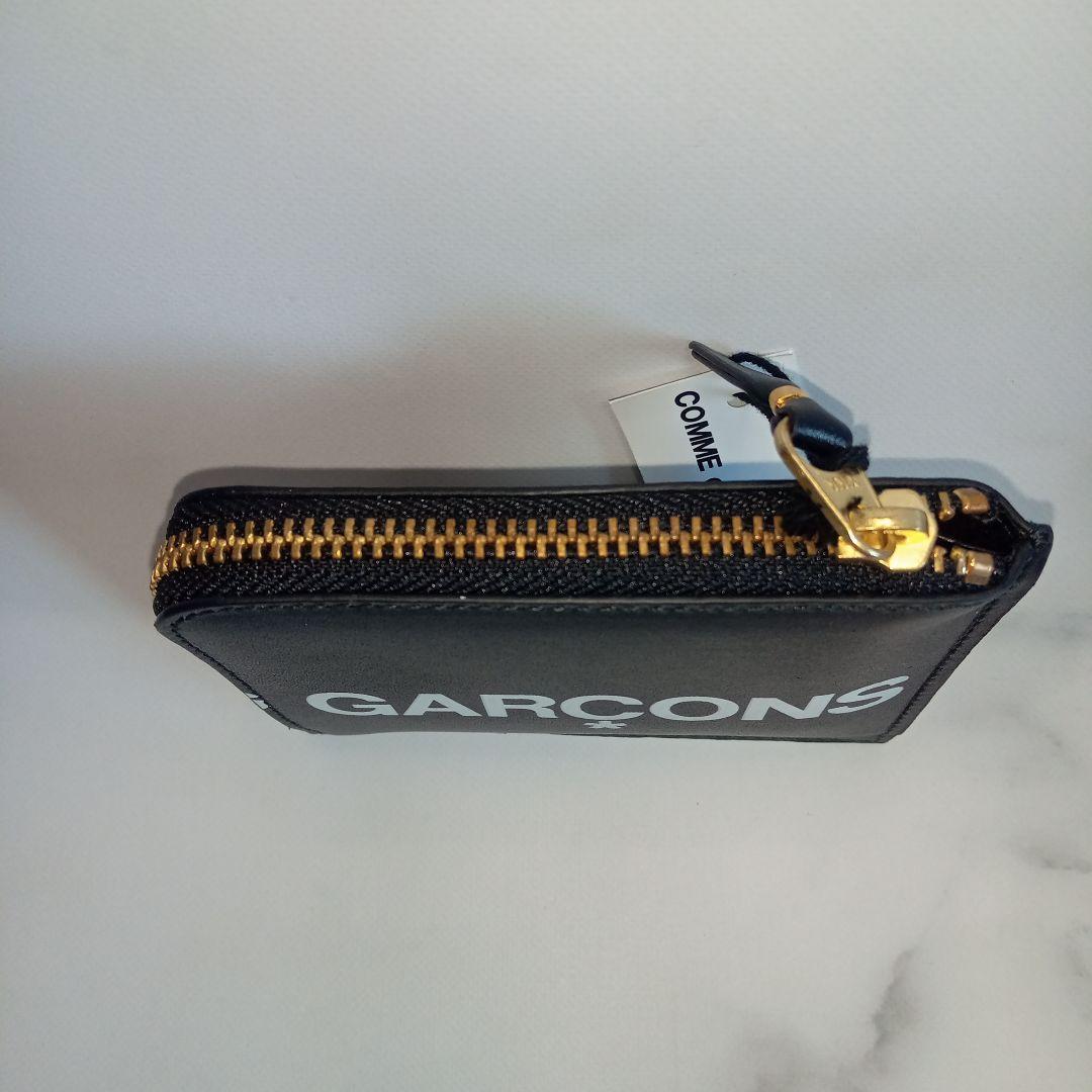 【新品】COM des GARCONS ミニ財布②