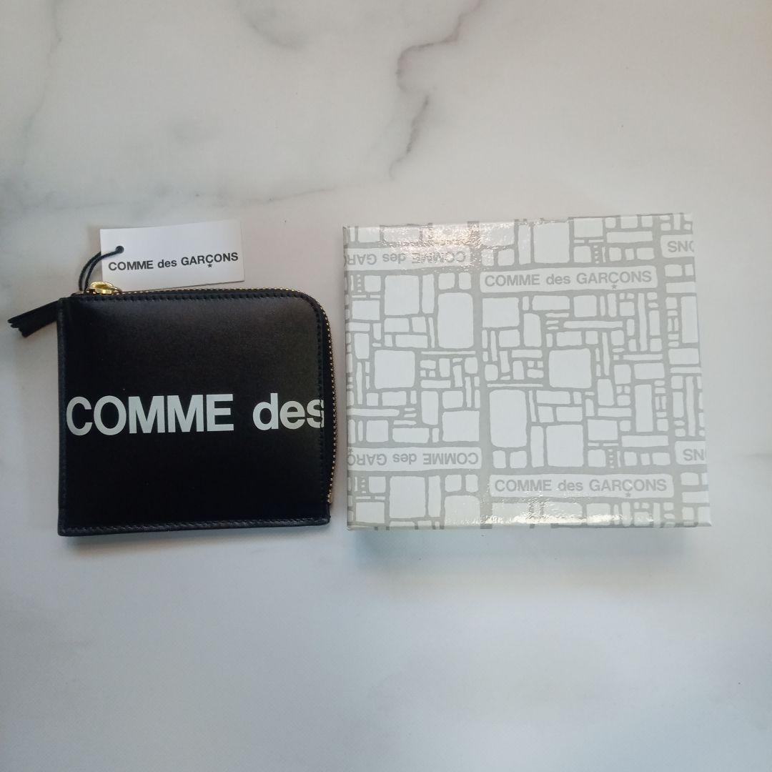 【新品】COM des GARCONS ミニ財布②