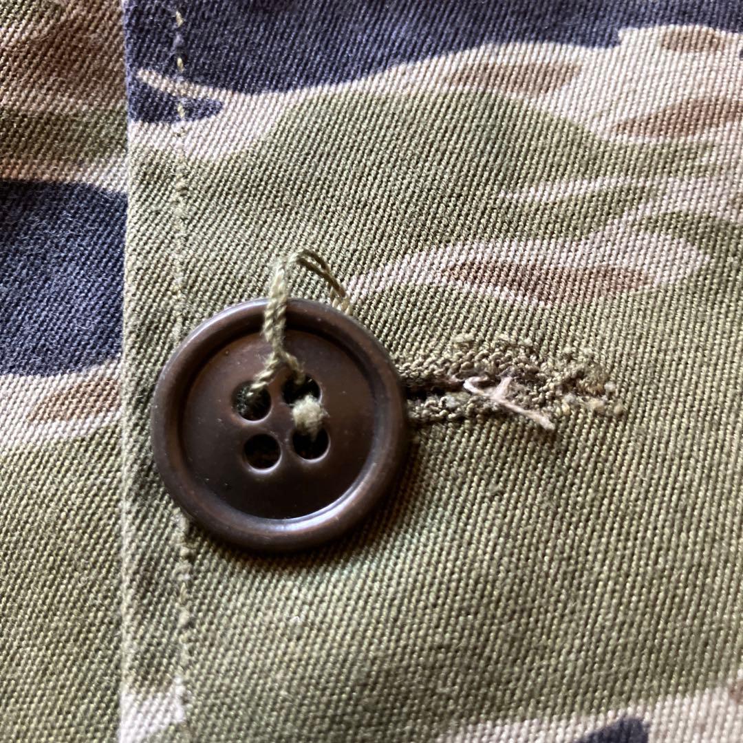 タイガーストライプ実物