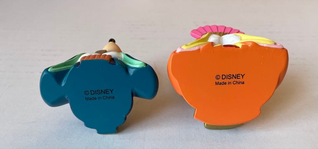 ディズニーリゾートひな人形