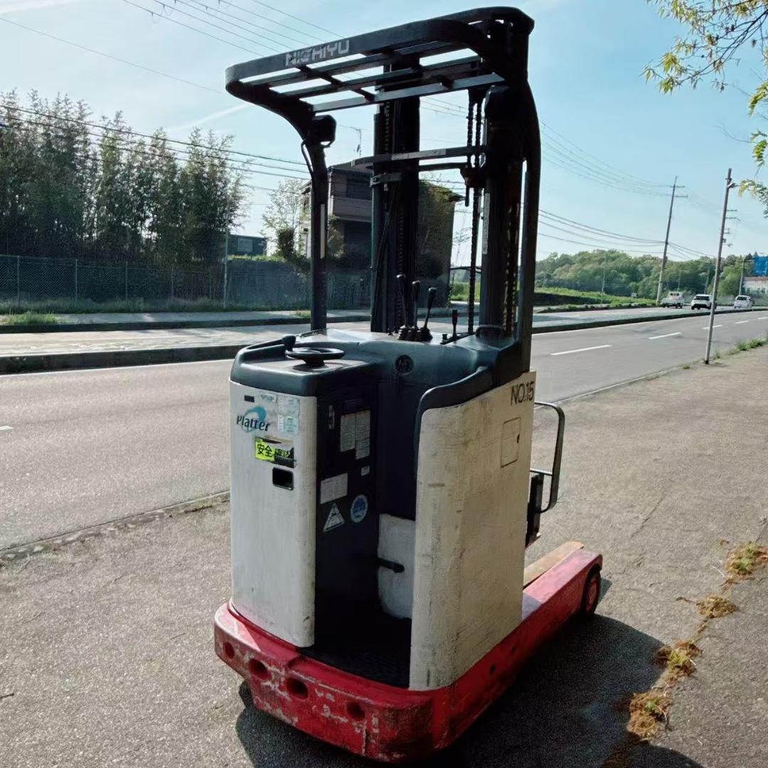 二チユリーチフォークリフトFBRMA13-H70-400　8983H(A294）