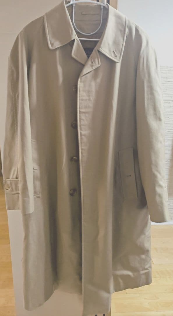 【美品】BURBERRY（バーバリー）ベージュ トレンチコート