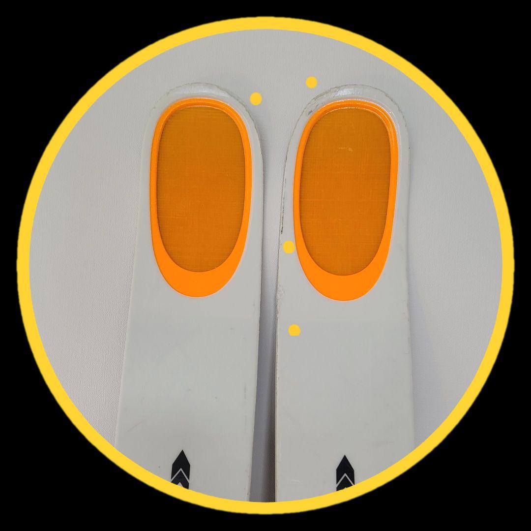 189cm KASTLE TX103中古/SALOMON Strive12新品