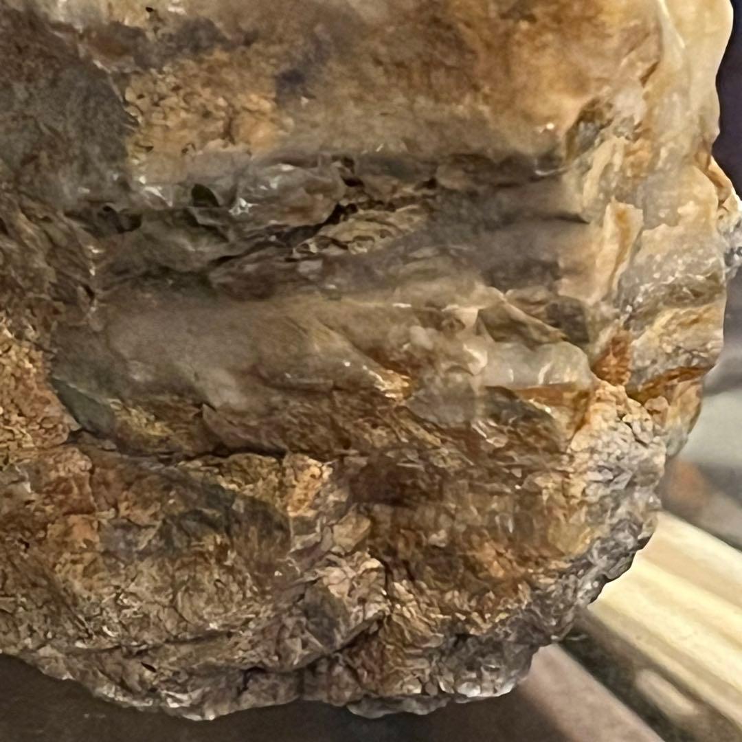 鹿児島県　串木野鉱山　金鉱石　2.0kg