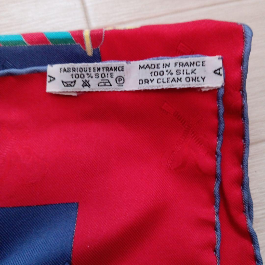 エルメス HERMES スカーフ カレ90