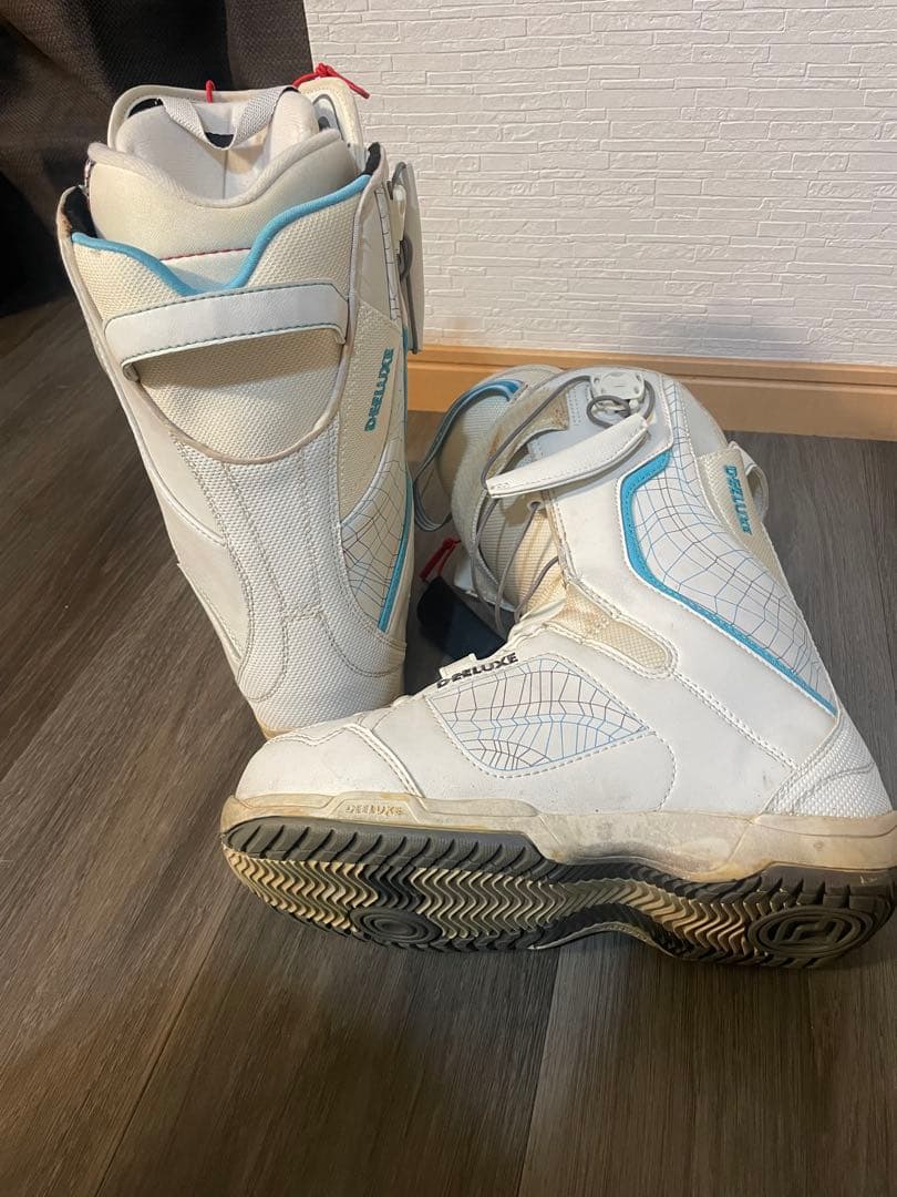 ＊4点セット＊スノーボード　スノーボードカバー　ビンディング　ブーツ