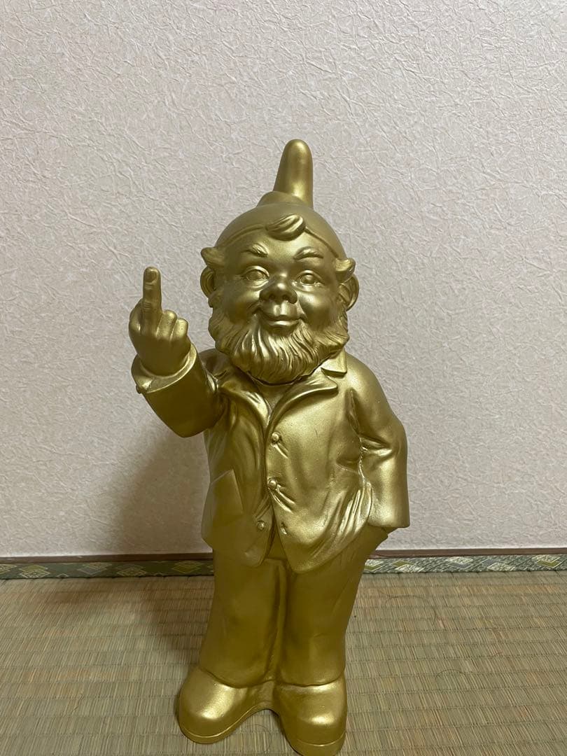 小人のベン　ゴールド