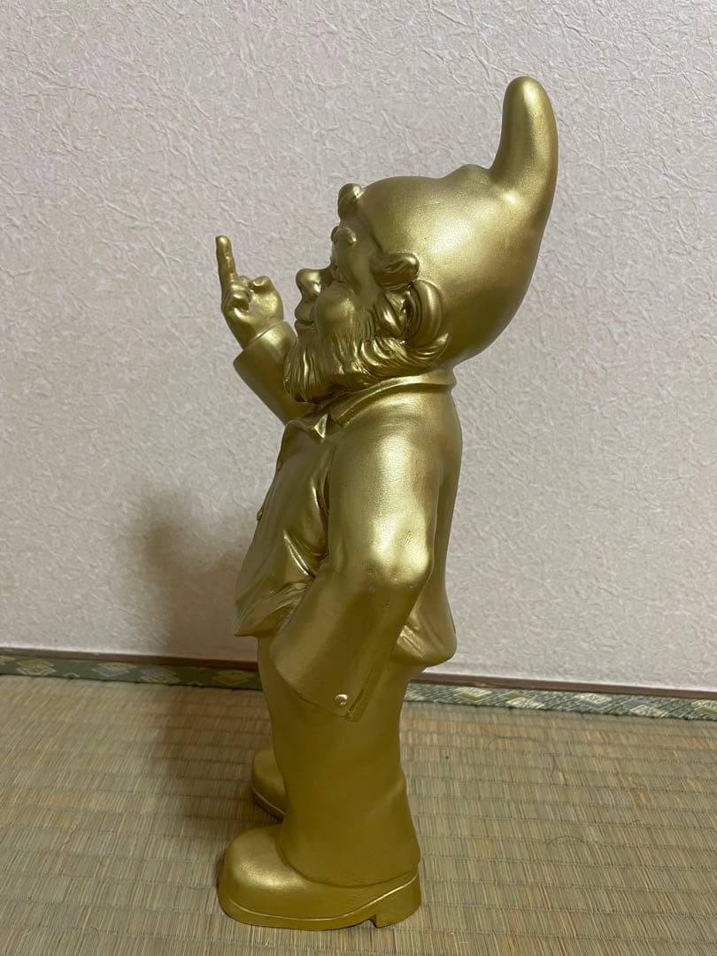 小人のベン　ゴールド