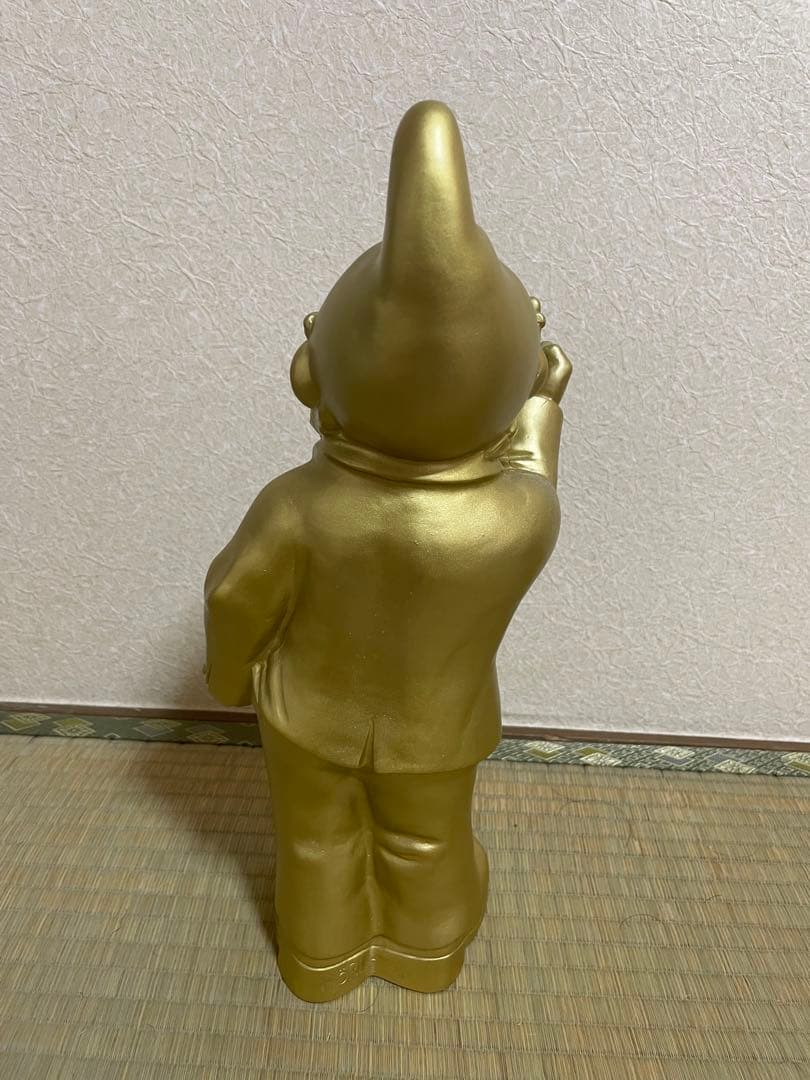 小人のベン　ゴールド