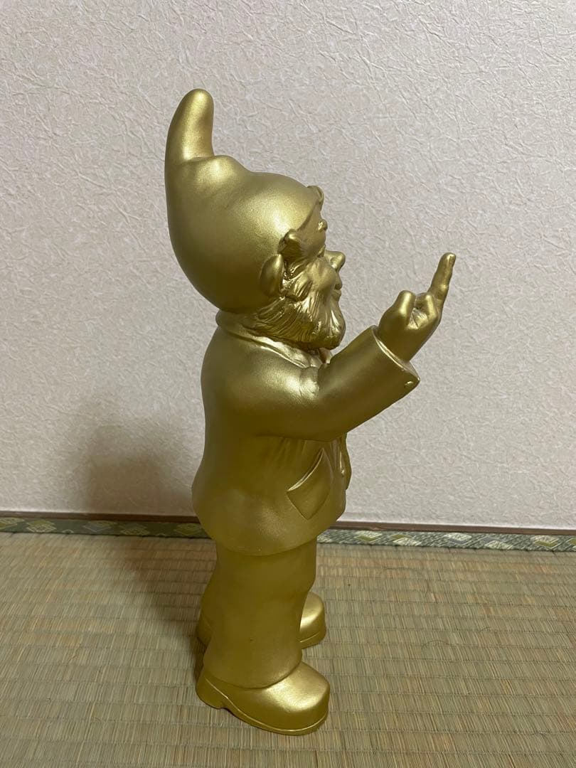 小人のベン　ゴールド