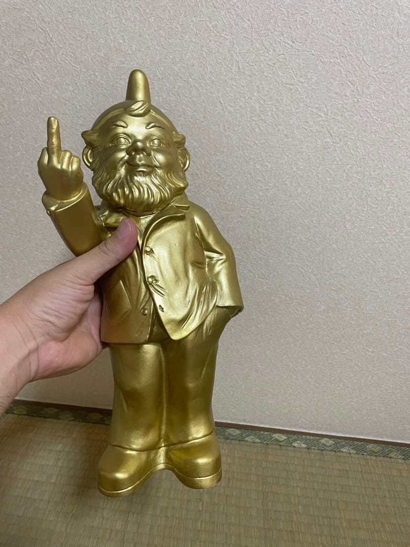 小人のベン　ゴールド