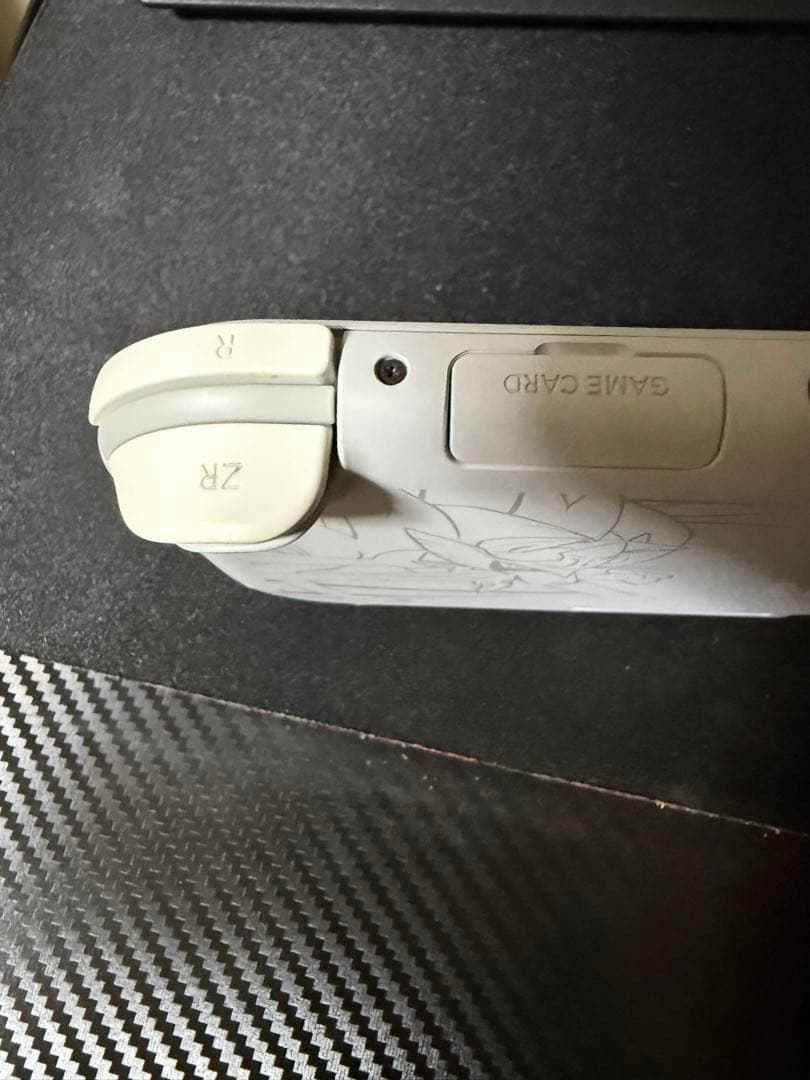 Nintendo Switch Lite ザシアン・ザマゼンタ　モデル