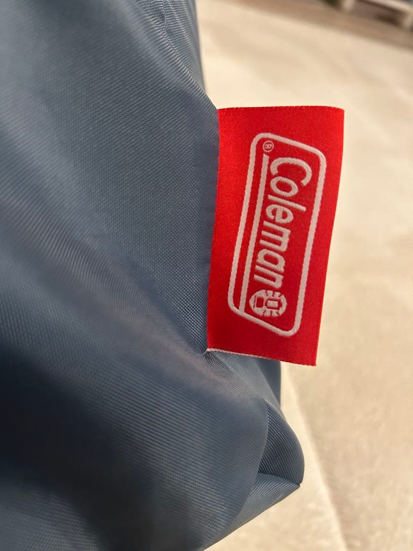 コールマン　マルチレイヤースリーピングバッグ　2個セット　寝袋　キャンプ