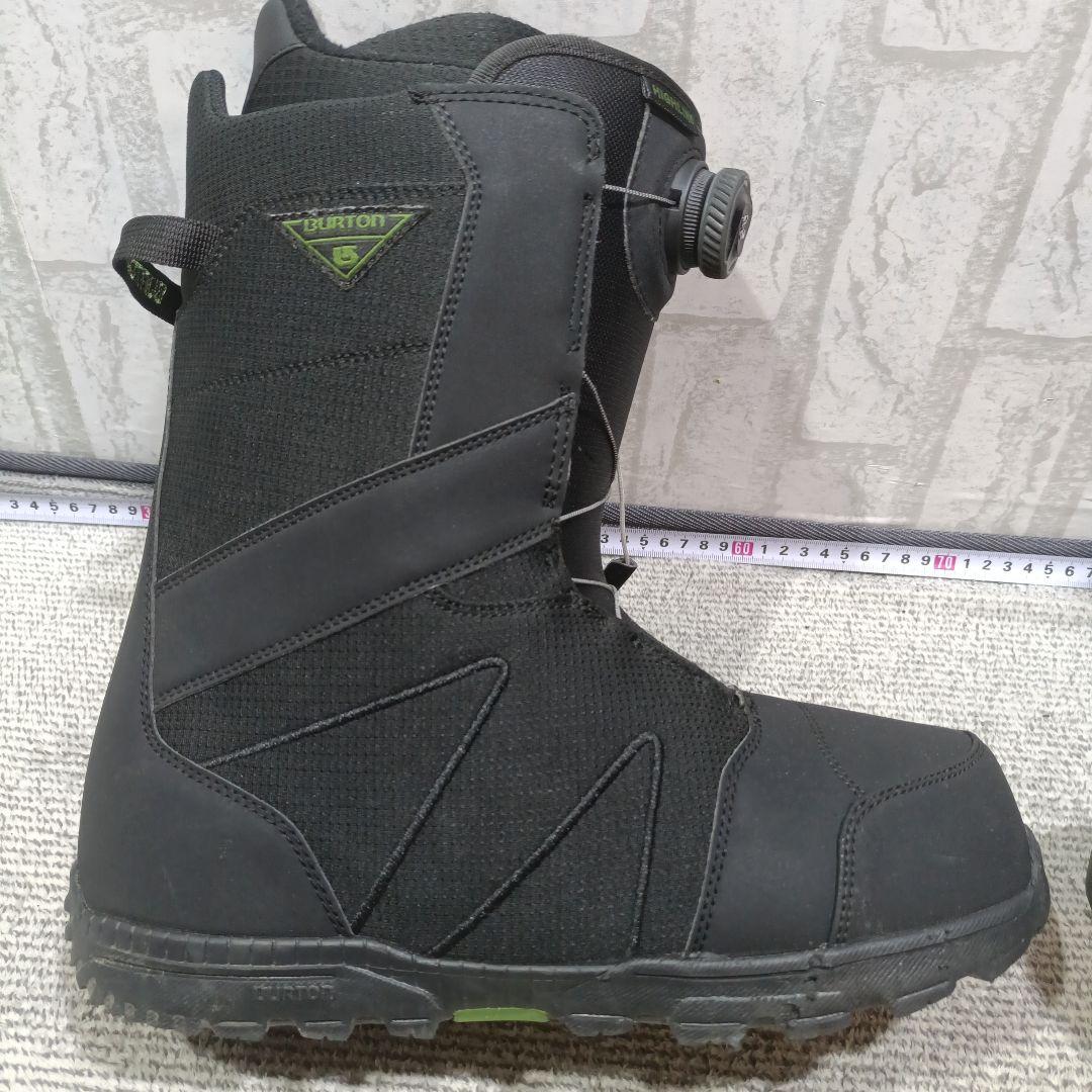 美品■29cm■BURTON　HIGHLINE BOA バートン