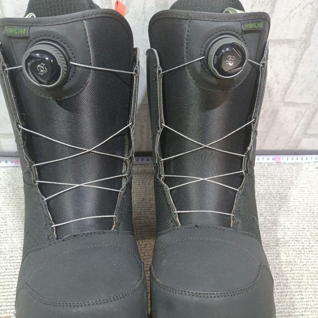 美品■29cm■BURTON　HIGHLINE BOA バートン
