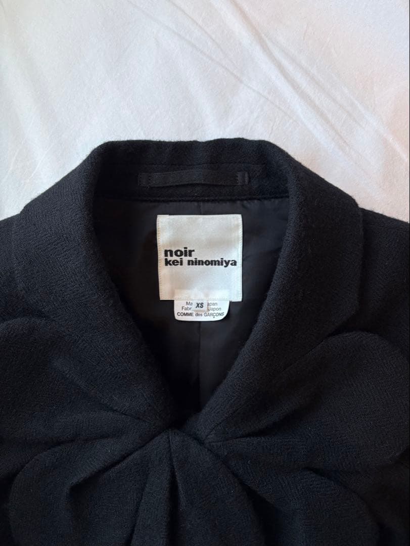 noir kei ninomiya ジャケット