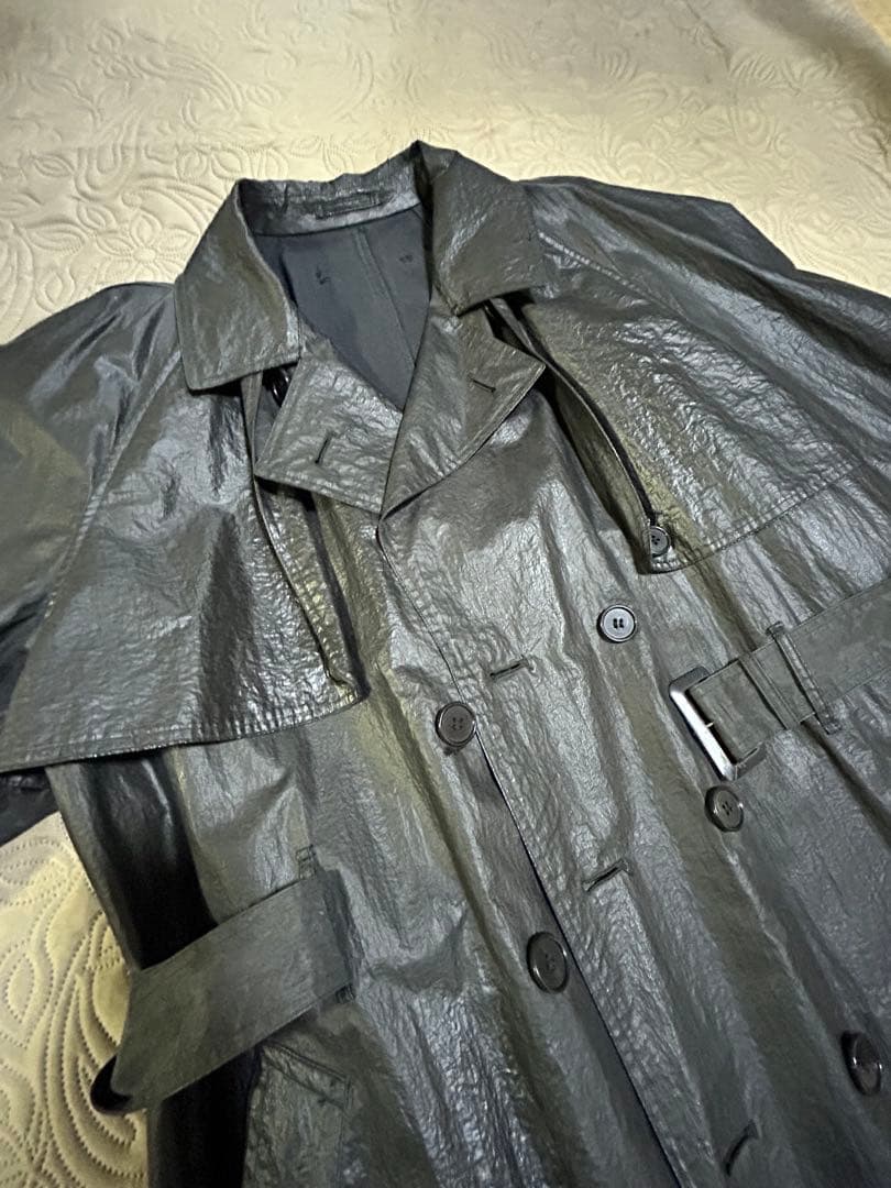 30年程前のMENS BATSU KOICHI NAGATA ロングコート