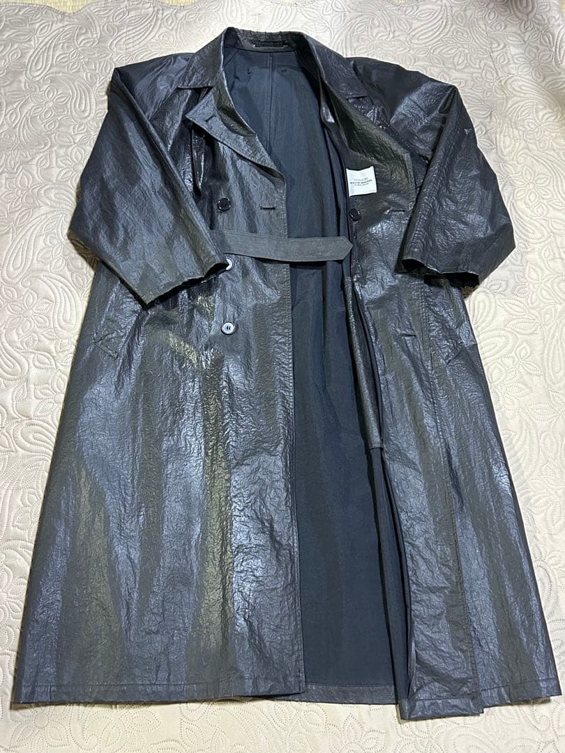 30年程前のMENS BATSU KOICHI NAGATA ロングコート