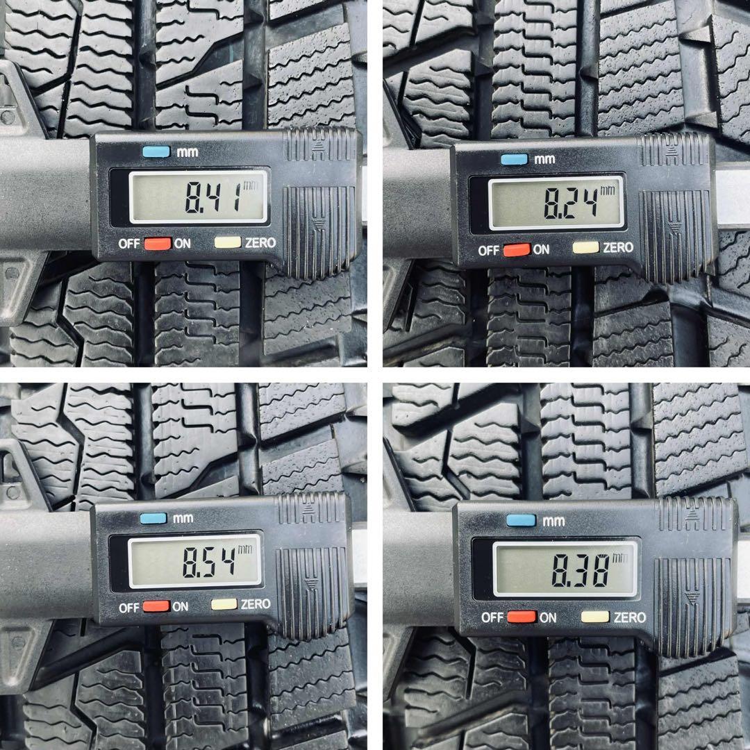 215/60R17 TOYO Winter TRANPATH TX スタッドレス