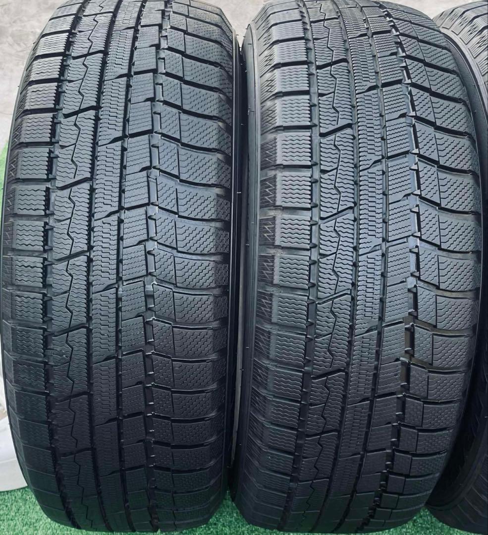 215/60R17 TOYO Winter TRANPATH TX スタッドレス
