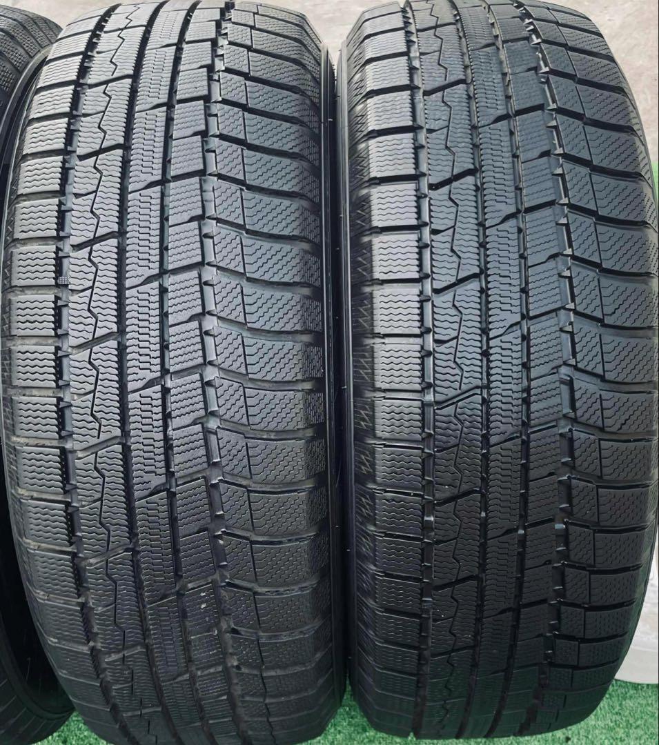 215/60R17 TOYO Winter TRANPATH TX スタッドレス