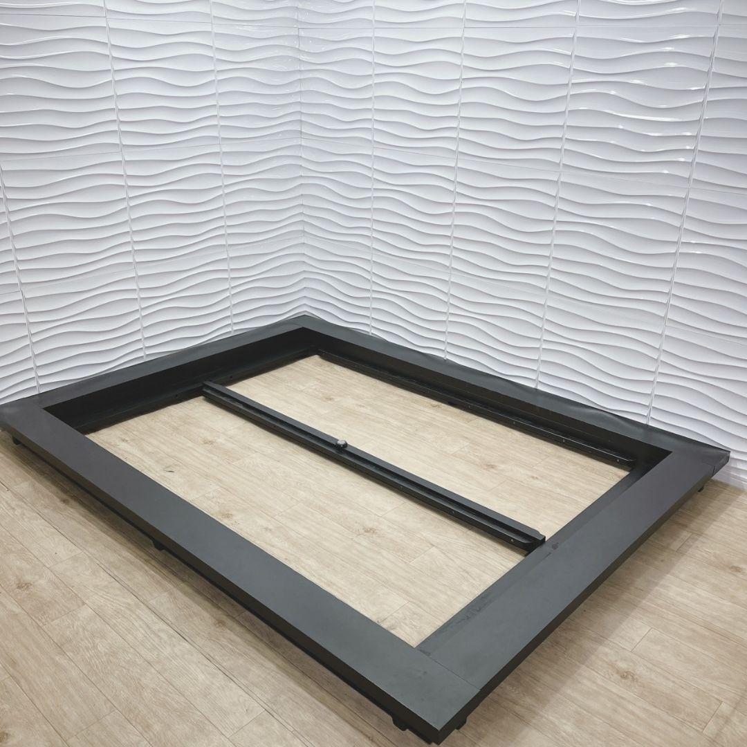 ◇Cassina◇カッシーナ◇クイー◇ダブルベッド◇大阪兵庫京都