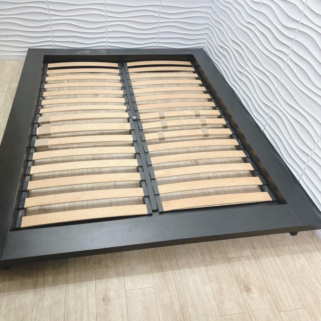 ◇Cassina◇カッシーナ◇クイー◇ダブルベッド◇大阪兵庫京都