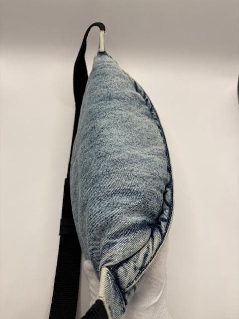 バレンシアガ エクスプローラー ベルトバック 755803 ボディバッグ デニム